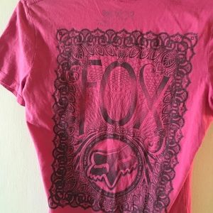 Women’s Fox T-Shirts